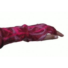 red-pink-silk-mittens