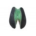green-felt-slippers