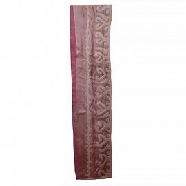 terracotta-stripe-scarf