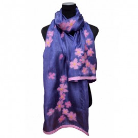 pink-daizy-scarf